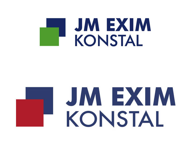 JM EXIM KONSTAL a changé son logo